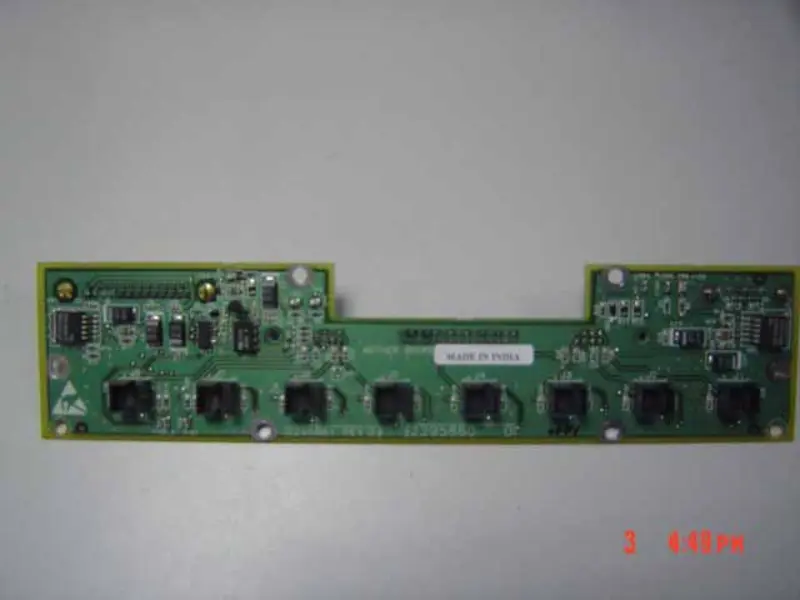 Penyelesaian Masalah untuk gegelung Kardik 8ch SNR rendah