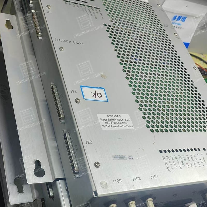Bagaimanakah Suis Mega GE 5337137-3 Meningkatkan Kebolehpercayaan Elektrik?