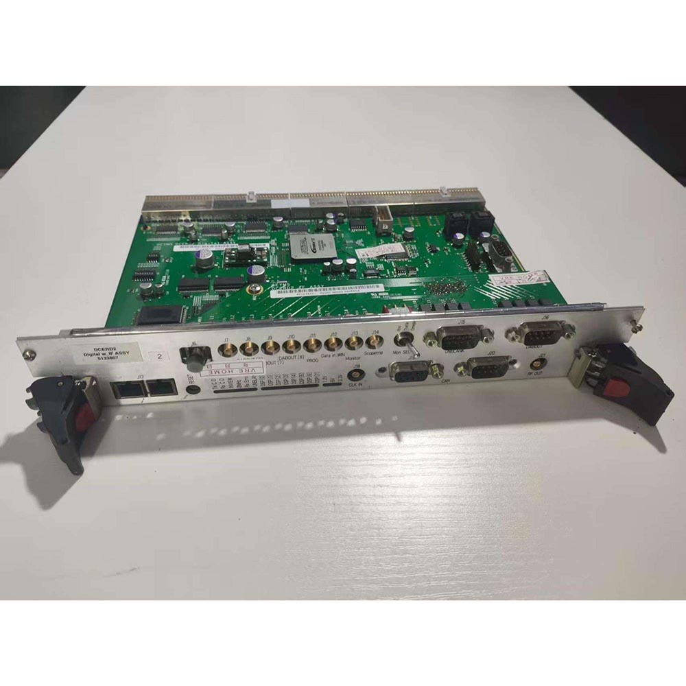 GE 5133807 MRI DCERD2