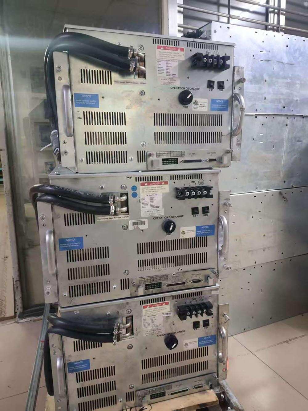 GE MRI 360 Gradient Amplifier Power Source GE 5341543